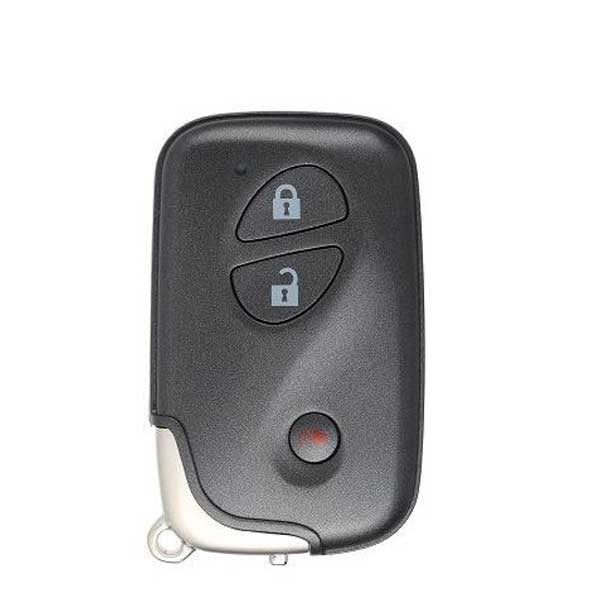 2010-2017 Lexus / 3-Button Smart Key / PN: 89904-48181 / HYQ14ACX (AFTERMARKET)