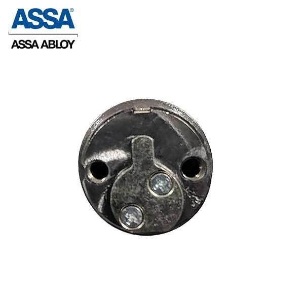 ASSA - Maximum+ - Mortise Cylinder - Adams Rite Cam - 1-1/2" - 612 - Satin Bronze