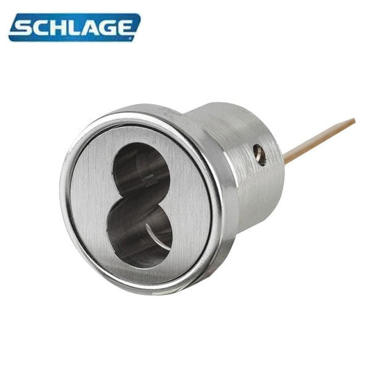 Schlage - 20-079 - FSIC Rim Housing - Less Core - Convertible Tailpiece Cam - Optional Finish