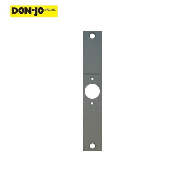 Don-Jo - CV 86 C - Conversion Plate - 1/4 Gauge - Optional Finish