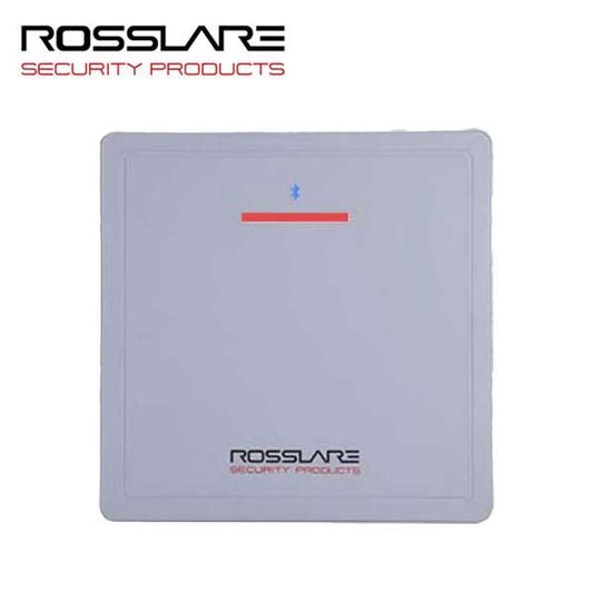 Rosslare - U915BT - UHF SMART - Long-Range Reader - Bluetooth - RFID - 9-15 VDC - IP65