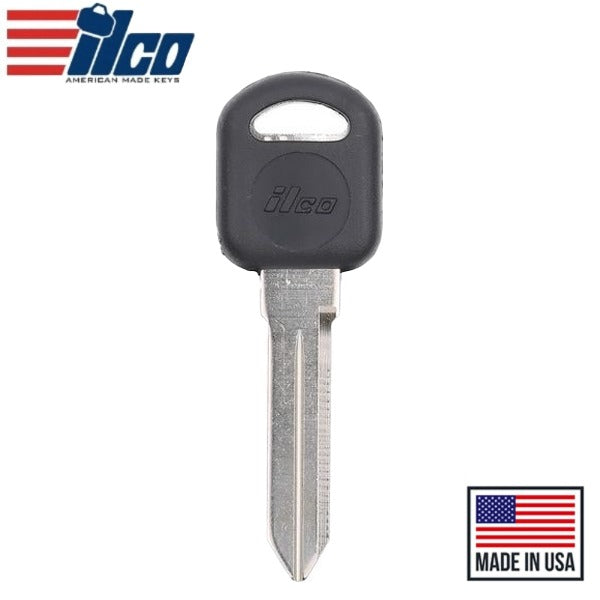 2000-2003 Pontiac - B104-PT - Transponder Key - Valet - (MEGAMOS ID 13)