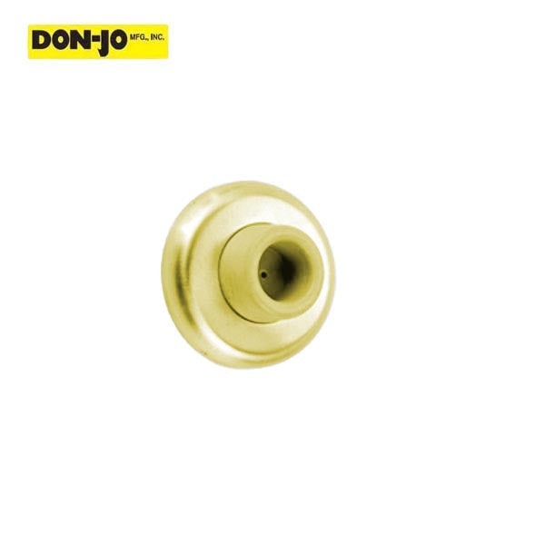 Don-Jo - 1407 - Wall Bumper - Optional Finish