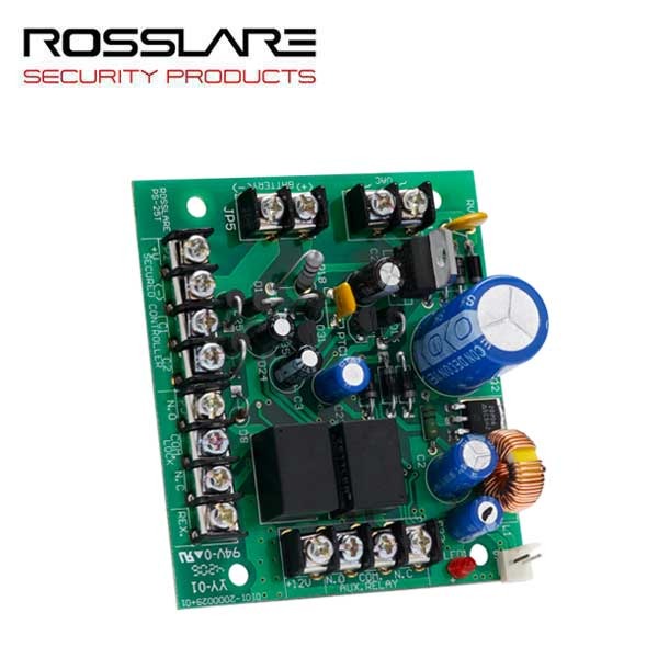 Rosslare - PC-25T - Power Supply Board For PS-C25TU - PCBA - 12 VDC