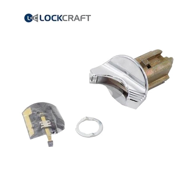 Ford/ Lincoln/ Mercury 1993-94 10-Cut Un-coded Ignition LC1438U (LockCraft)