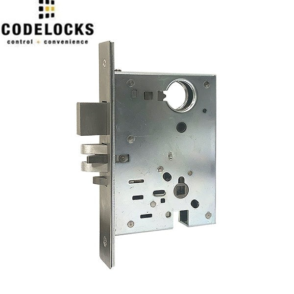 CodeLocks - PMLC-AUT - Mortise Lock with Automatic Deadbolt - Non-Handed