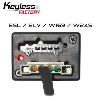 Mercedes Benz - Wireless Universal ESL Emulator - Plug and Play