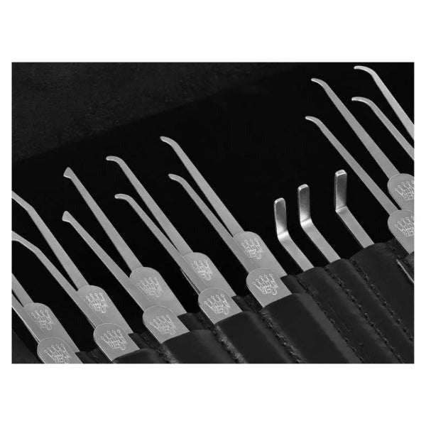 Multipick - ELITE Advanced Lock Pick Set MP3PNS20