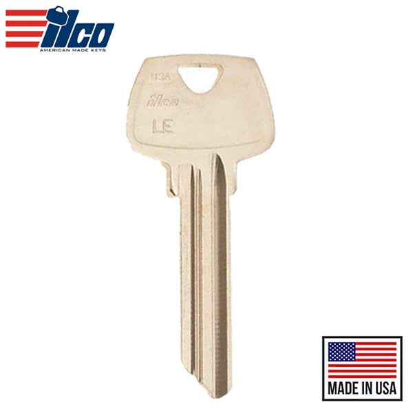Ilco - 01007LE Uncut KeyBlank - 6 Pin