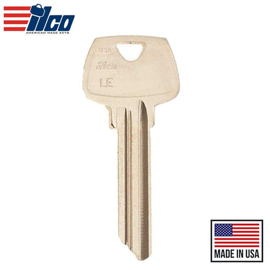 Ilco - 01007LE Uncut KeyBlank - 6 Pin