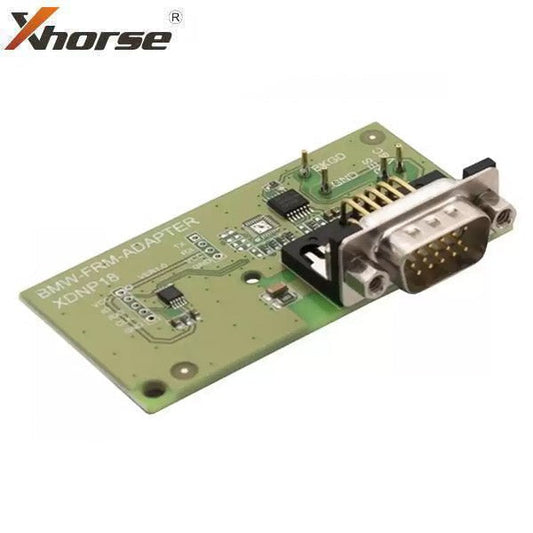 XDNP18GL - Solder-Free BMW E-CHASSIS FRM Adapter for VVDI Mini PROG, Key Tool Plus (Xhorse)