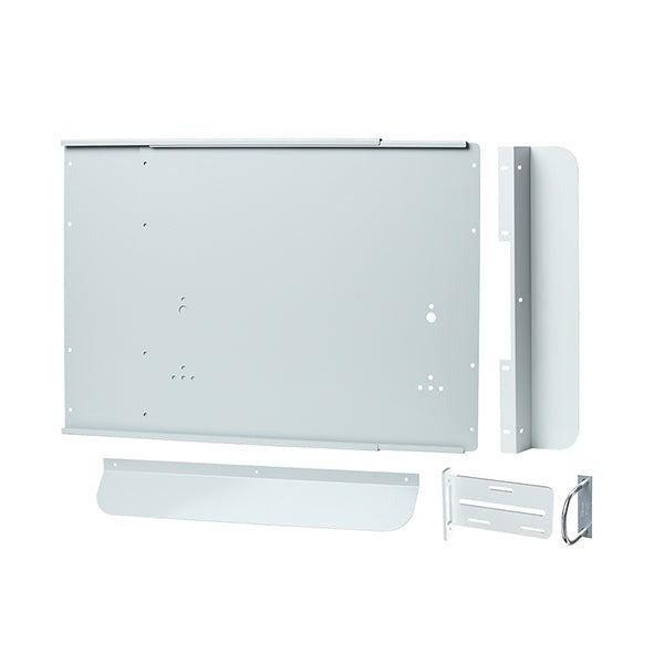 CodeLocks - CL600 Gate Box Kit - Mechanical Lock - Heavy Duty - Panic Access Kit Exit Trim with Panic rim Device - Optional Rim Size - Optional Finish - Grade 2