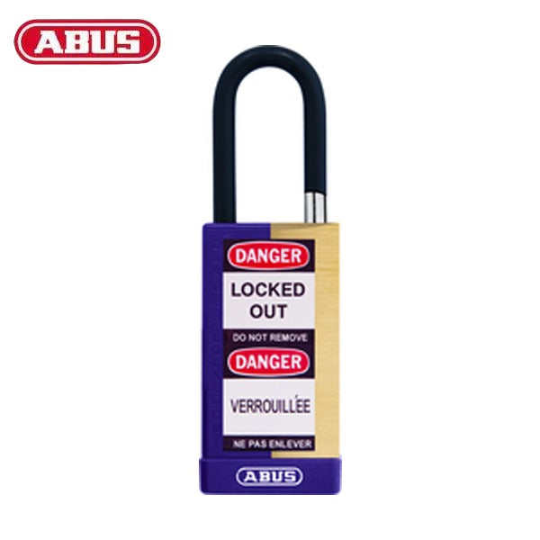 Abus - 20129 - 74Mlb/40 - Optional Keying - Optional Finish - 3 Pack