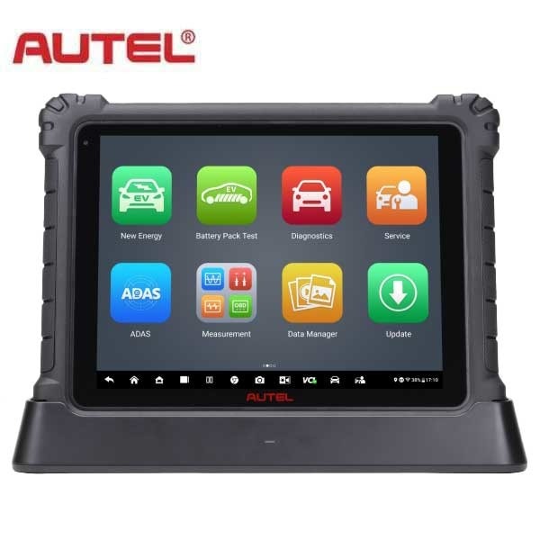 Autel - MaxiSYS - Ultra EV - Automotive Diagnostic Tablet With Advanced MaxiFlash VCMI