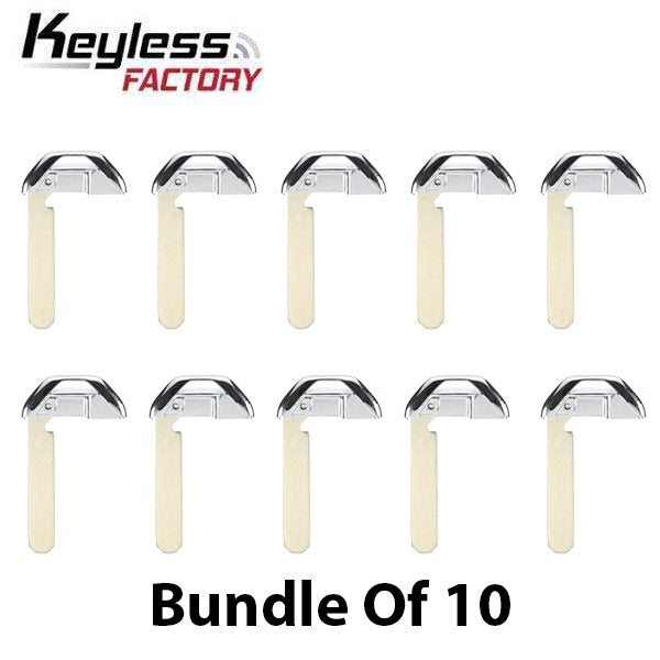 10 x 2013-2021 Honda / Emergency Key / HO01 / 35118-T2A-A50 (AFTERMARKET) (BUNDLE OF 10)