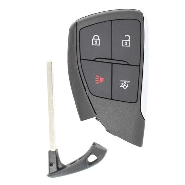 2021-2025 Chevrolet Suburban Tahoe / 4-Button Smart Key / PN: 13537961 / YG0G21TB2 (AFTERMARKET)