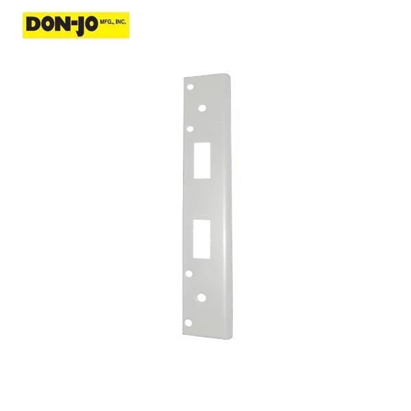 Don-Jo - FL 212W4 - Security Strike - Optional Finish