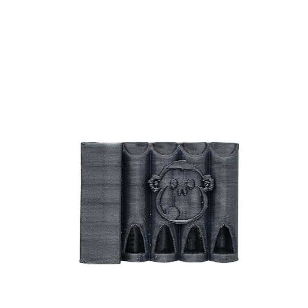 Bit & Tool Holder for Miracle A9 Key Cutting Machine (MK701) (LOCK MONKEY)