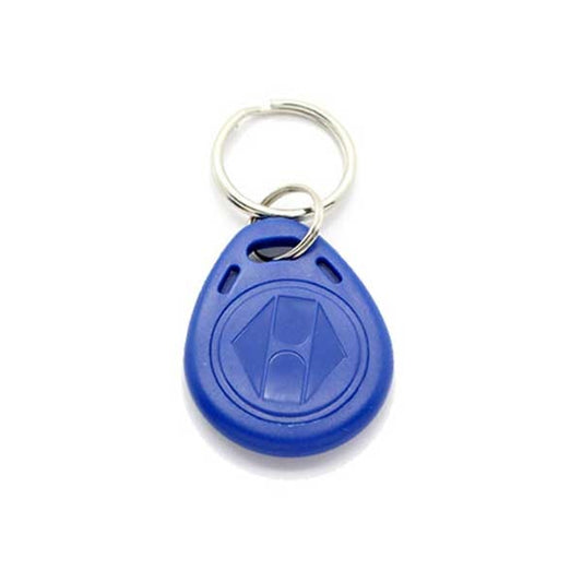 RFID Re-Writable Keyfob Tag - 125 KHz - T5577