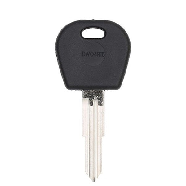 2004-2011 Chevrolet Pontiac - DWO4RT5 - Transponder Key - (T5 Cloning Chip)