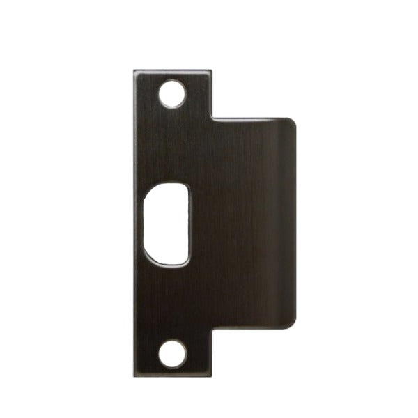 Don-Jo - EST 158 - Extended Lip ASA Strike - 622 - Flat Black