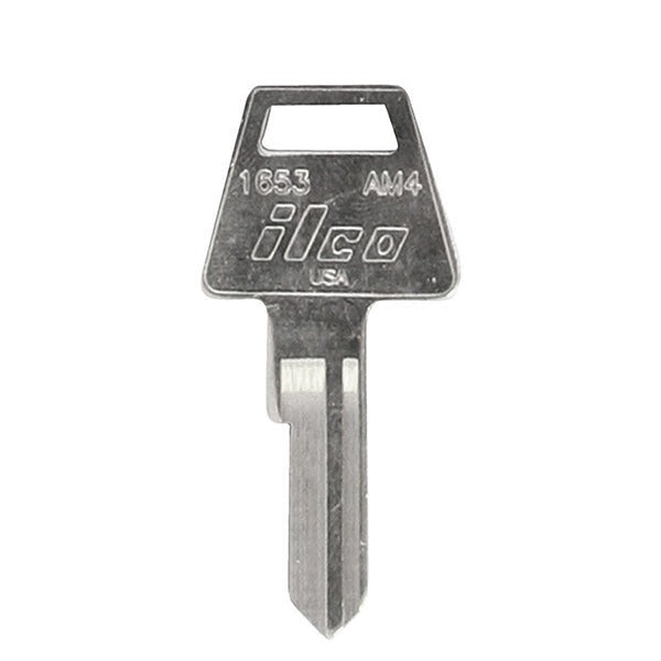 Ilco - 1653 American Lock Key Blank