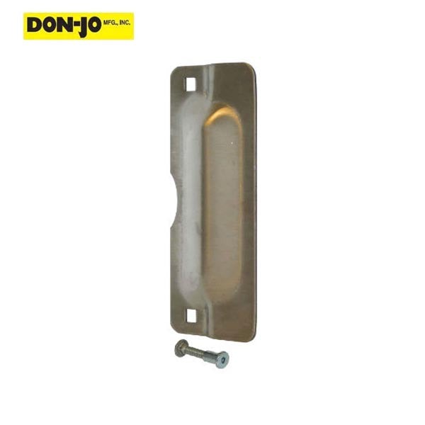 Don-Jo - PLP 111 EBF - Latch Protector - 11" Length - 3" Width