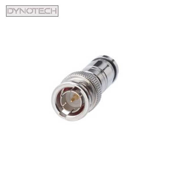 DynoTech - 900024 - BNC Male Compression Connector - for RG59 Cables