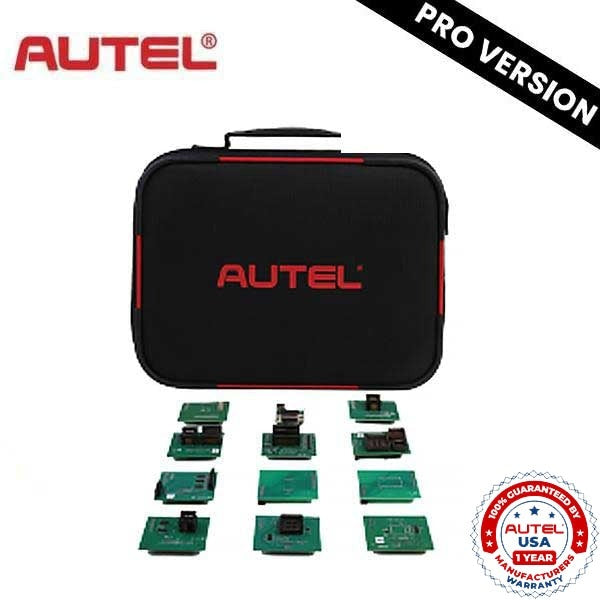 Autel - IM608 PRO II + G-BOX3+ IMKPA Expanded Key Programming Accessories - Automotive Programming Bundle