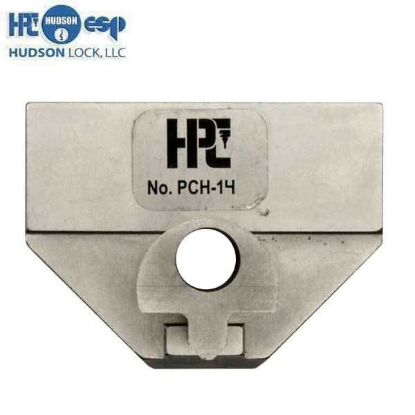 HPC - PCH-14 - Small Standard Punch & Die Replacement - for HPC 1200 Punch Machine