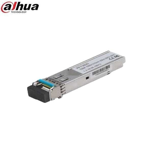 Dahua / SFP Fiber Module / Multi-Mode LC Connector / Wavelength 850nm / 155 Mbps / 1.24 Mi. / PFT3900