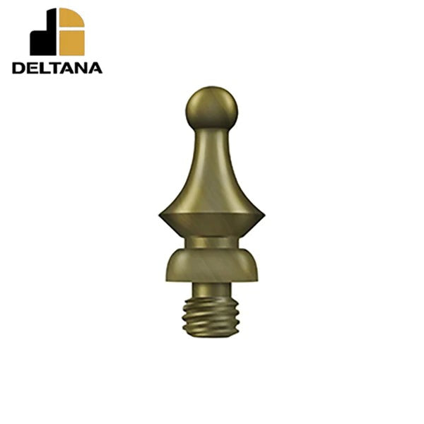 Deltana - Windsor Tip - 5 x 0.8mm Thread - Optional Finish