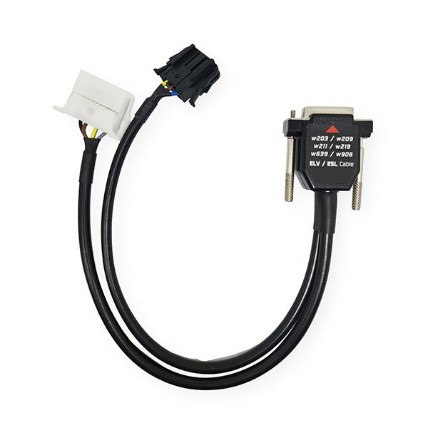 GK-4000 - Mercedes Benz Full MB EIS / ESL ECU TCU ISM Gateway Dashboard Testing Tool & All Cables - Compatible with AUTEL MaxilM (Keyless Factory)