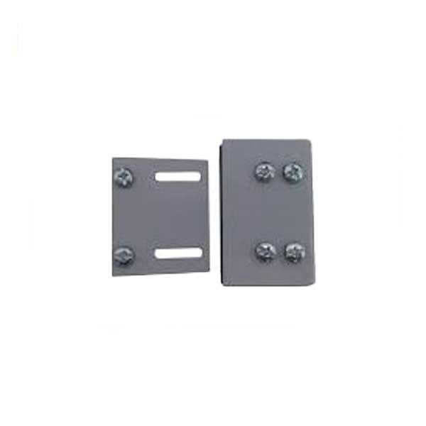 GAAB - T376-04 - Mounting Receiver For Rim Exit Devices - Satin Chrome