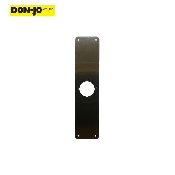 Don-Jo - RP 13515 - Pull Plate - Optional Finish