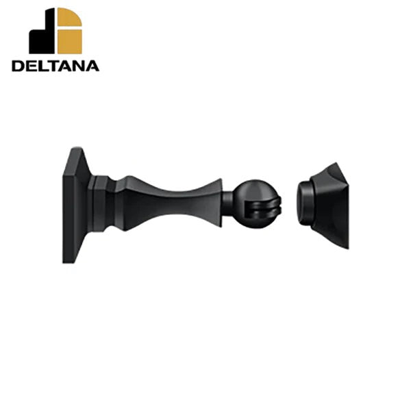 Deltana - Magnetic Door Holder 3-1/2" - Optional Finish