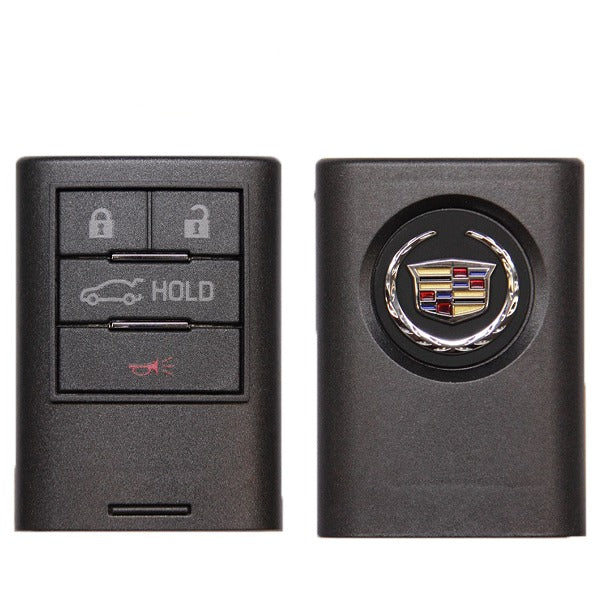2013-2014 Cadillac ATS XTS / 4-Button Smart Key / PN: 5931855 / NBG009768T (Strattec)