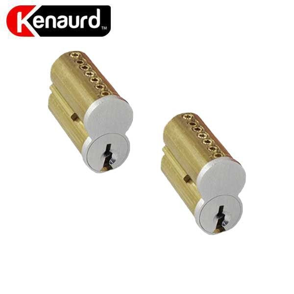 2 x Small-Format IC Core SFIC - 7 Pins - 26D - Best A - Uncombinated (Bundle of 2)