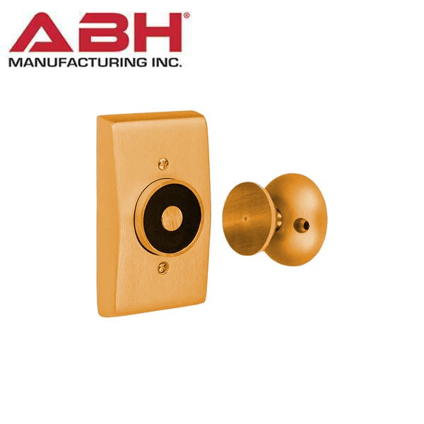 ABH - 2100 Electromagnetic Door Holder - Optional Finish