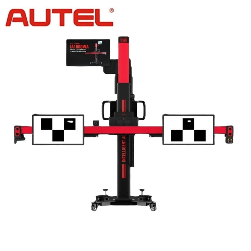 Autel - IA1000 Automated Wheel Alignment and ADAS System