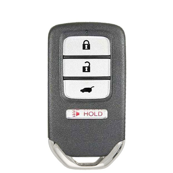 2016-2020 Honda Odyssey Pilot / 4-Button Smart Key / PN: 72147-THR-A01 / KR5V2X (V41) (AFTERMARKET)