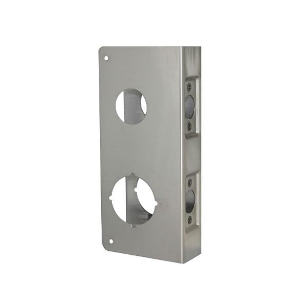 Don-Jo - 486 CW - Wrap Around - 12" Height - 2-3/4" Backset - Optional Finish