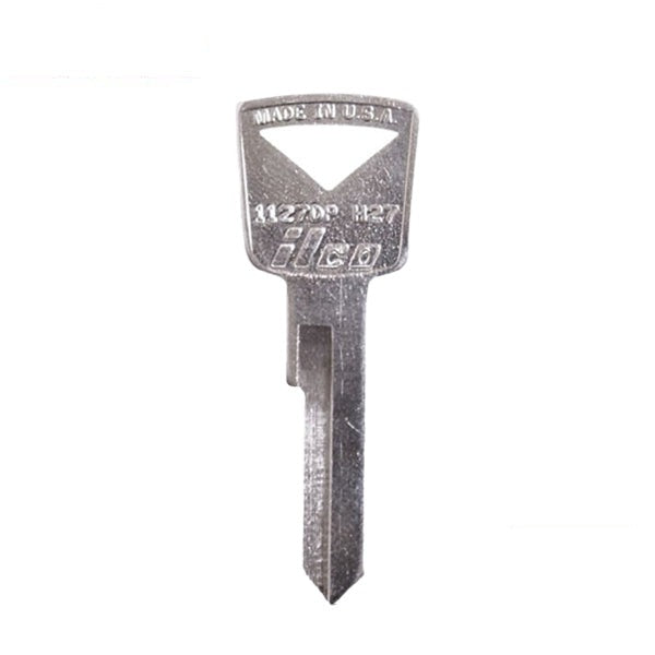 Ilco - 1127DP / 1127DP / H27 - Ford - Key Blank