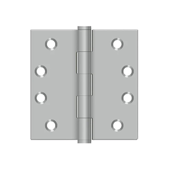 Deltana - 4" x 4" Square Hinge - Residential - Optional Type