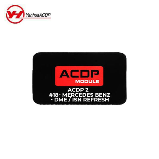 Yanhua - ACDP - Mercedes-Benz - DME / ISN Refresh Module #18