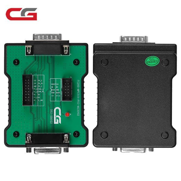 CGDI - FC200-MPC5XX-P02-M230102 Adapter - BOSCH MPC5xx Read/Write Data on Bench