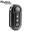 2015-2019 Dodge Ram Promaster / 3-Button Remote Flip Key / RX2TRF198 (AFTERMARKET)