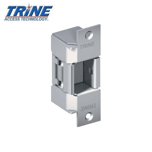Trine - 400RP - ANSI Electric Strike Outdoor Gate Solution - Stainless Steel - Right Handed - Optional Voltage - Grade 1