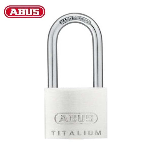 Abus - 65978 - Padlock 64Ti/40Hb40 - Optional Keying