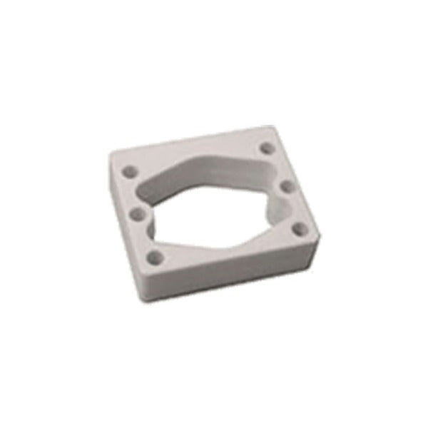 Olympus - WP23 ( 1/2" ) Spacer For 7/8” Barrel Diameter Locks - White Plastic